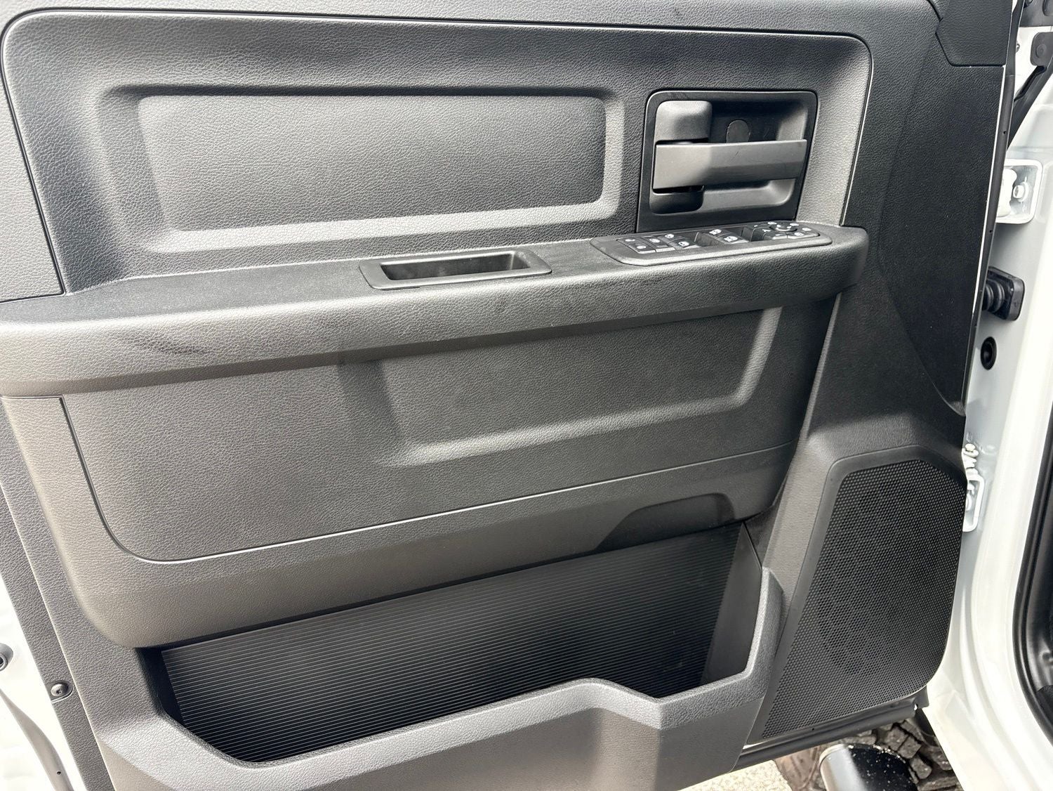 2026 RAM Ram 2500 Warlock Crew Cab 4x4 6'4' Box