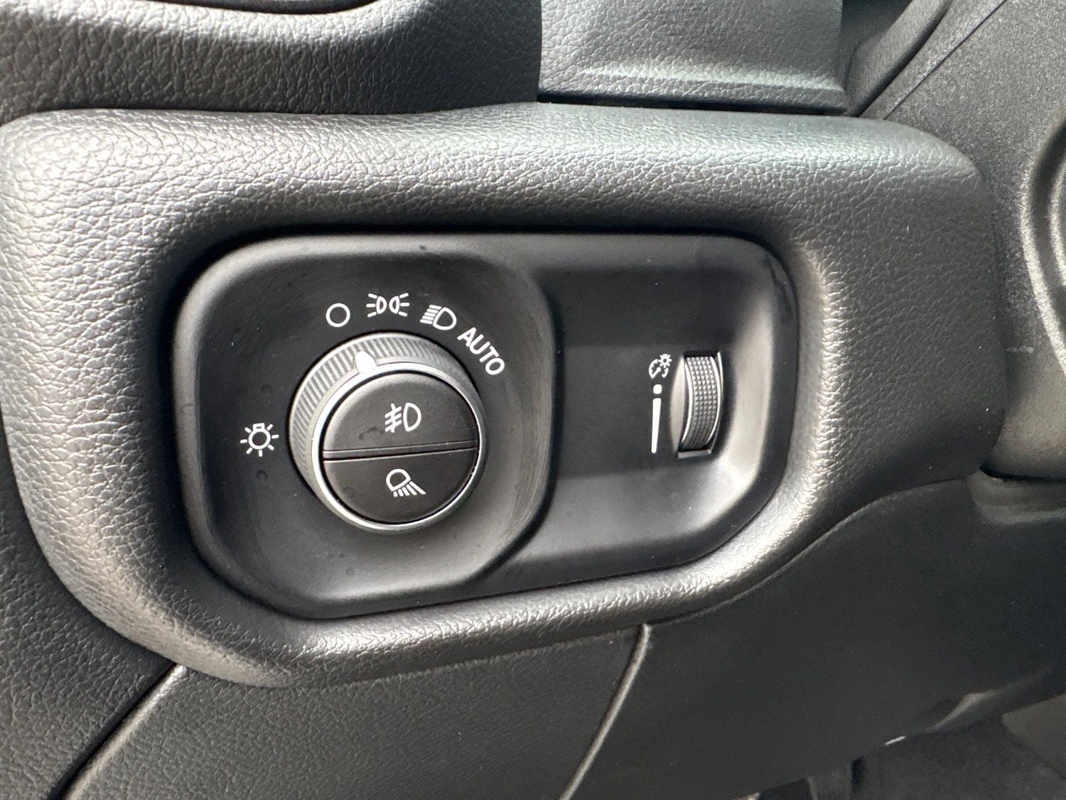 2026 RAM Ram 2500 Warlock Crew Cab 4x4 6'4' Box