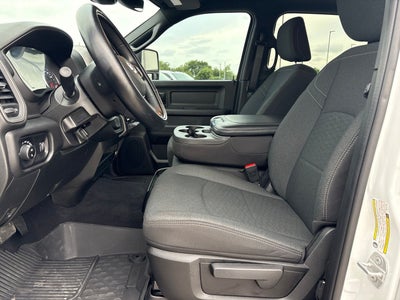 2026 RAM Ram 2500 Warlock Crew Cab 4x4 6'4' Box