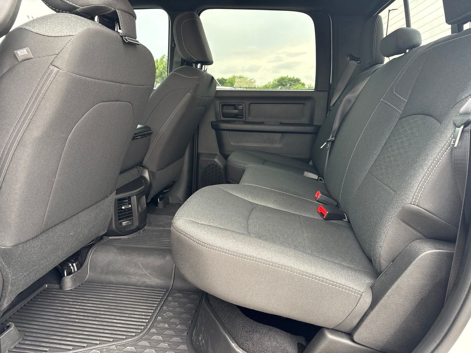 2026 RAM Ram 2500 Warlock Crew Cab 4x4 6'4' Box