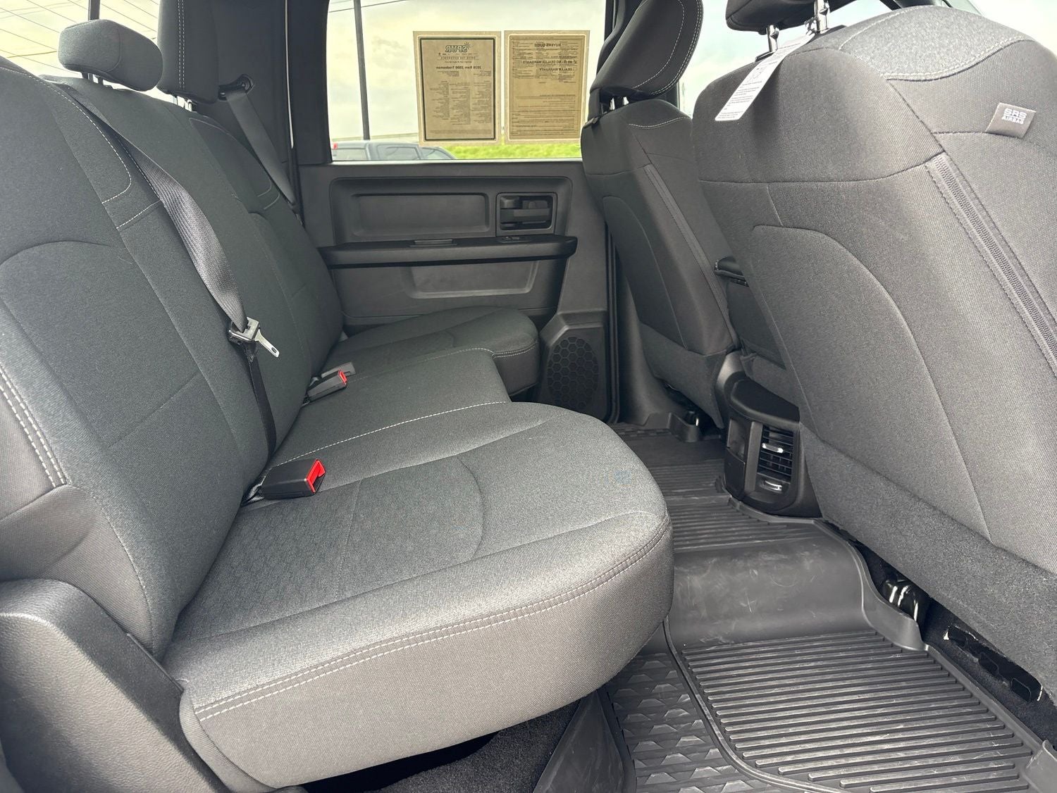 2026 RAM Ram 2500 Warlock Crew Cab 4x4 6'4' Box