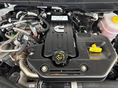 2026 RAM Ram 2500 Warlock Crew Cab 4x4 6'4' Box