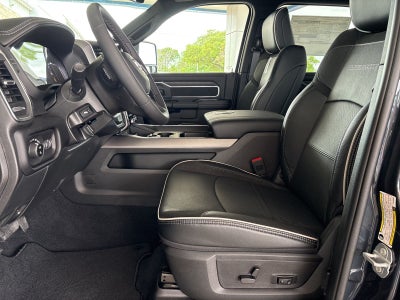 2026 RAM Ram 2500 Laramie Mega Cab 4x4 6'4' Box