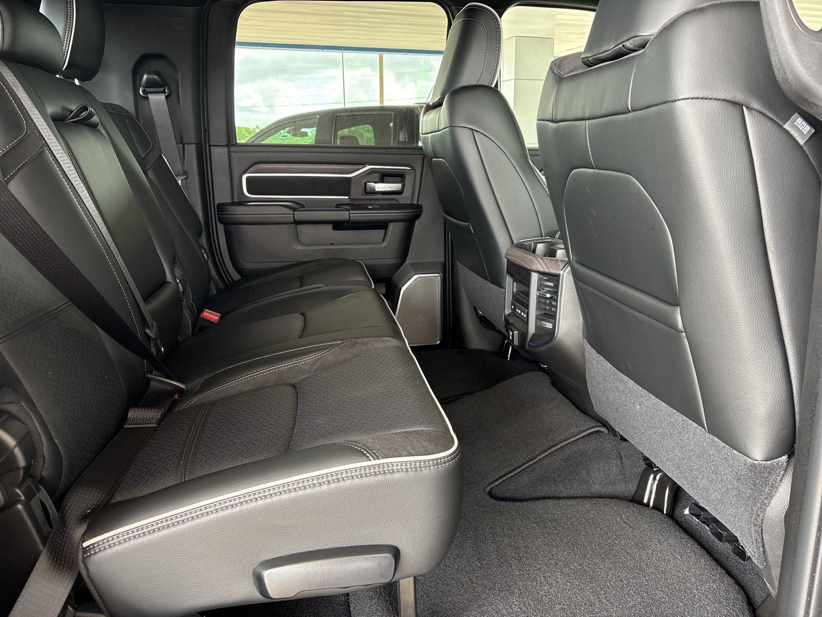 2026 RAM Ram 2500 Laramie Mega Cab 4x4 6'4' Box