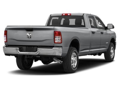 2021 RAM Ram 3500 Tradesman Crew Cab 4x4 8' Box