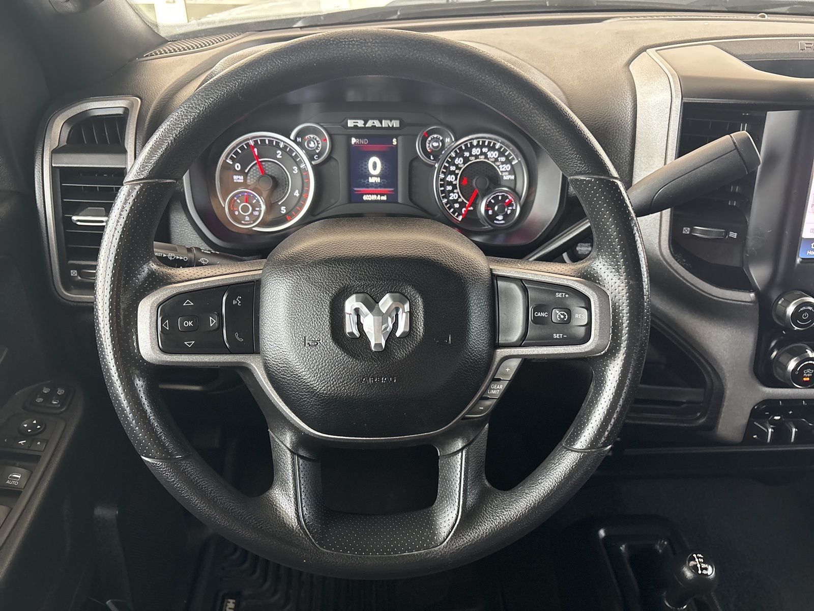 2024 RAM Ram 3500 Tradesman Crew Cab 4x4 8' Box