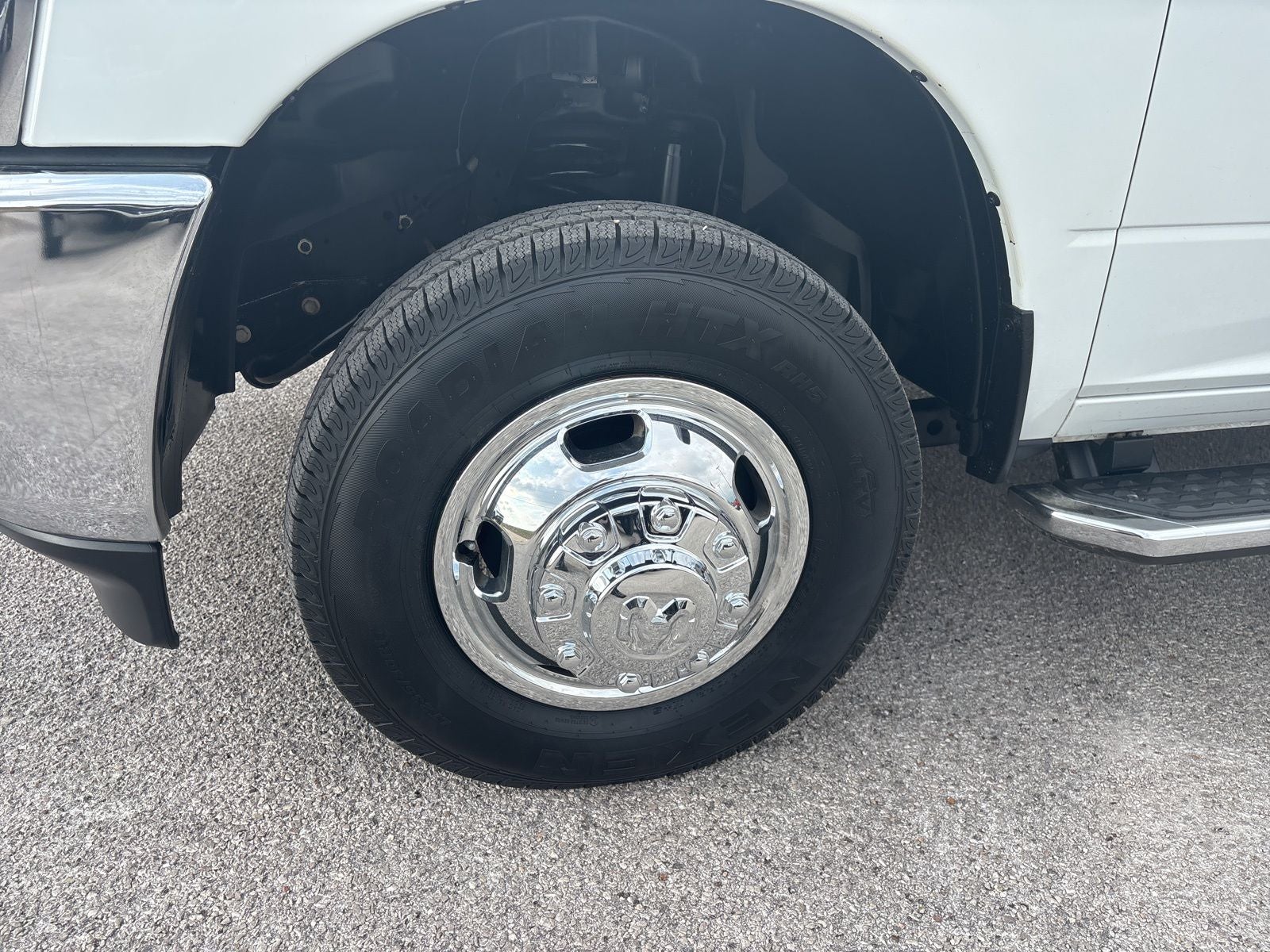 2024 RAM Ram 3500 Tradesman Crew Cab 4x4 8' Box