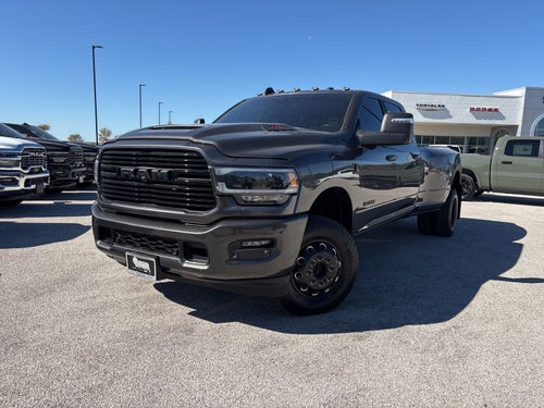 2024 RAM Ram 3500 Laramie Crew Cab 4x4 8' Box