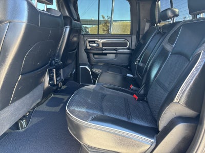 2024 RAM Ram 3500 Laramie Crew Cab 4x4 8' Box