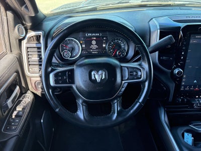 2024 RAM Ram 3500 Laramie Crew Cab 4x4 8' Box