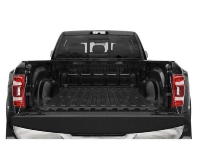 2022 RAM Ram 3500 Limited Longhorn Mega Cab 4x4 6'4' Box
