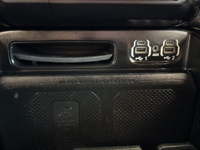 2022 RAM Ram 3500 Limited Longhorn Mega Cab 4x4 6'4' Box