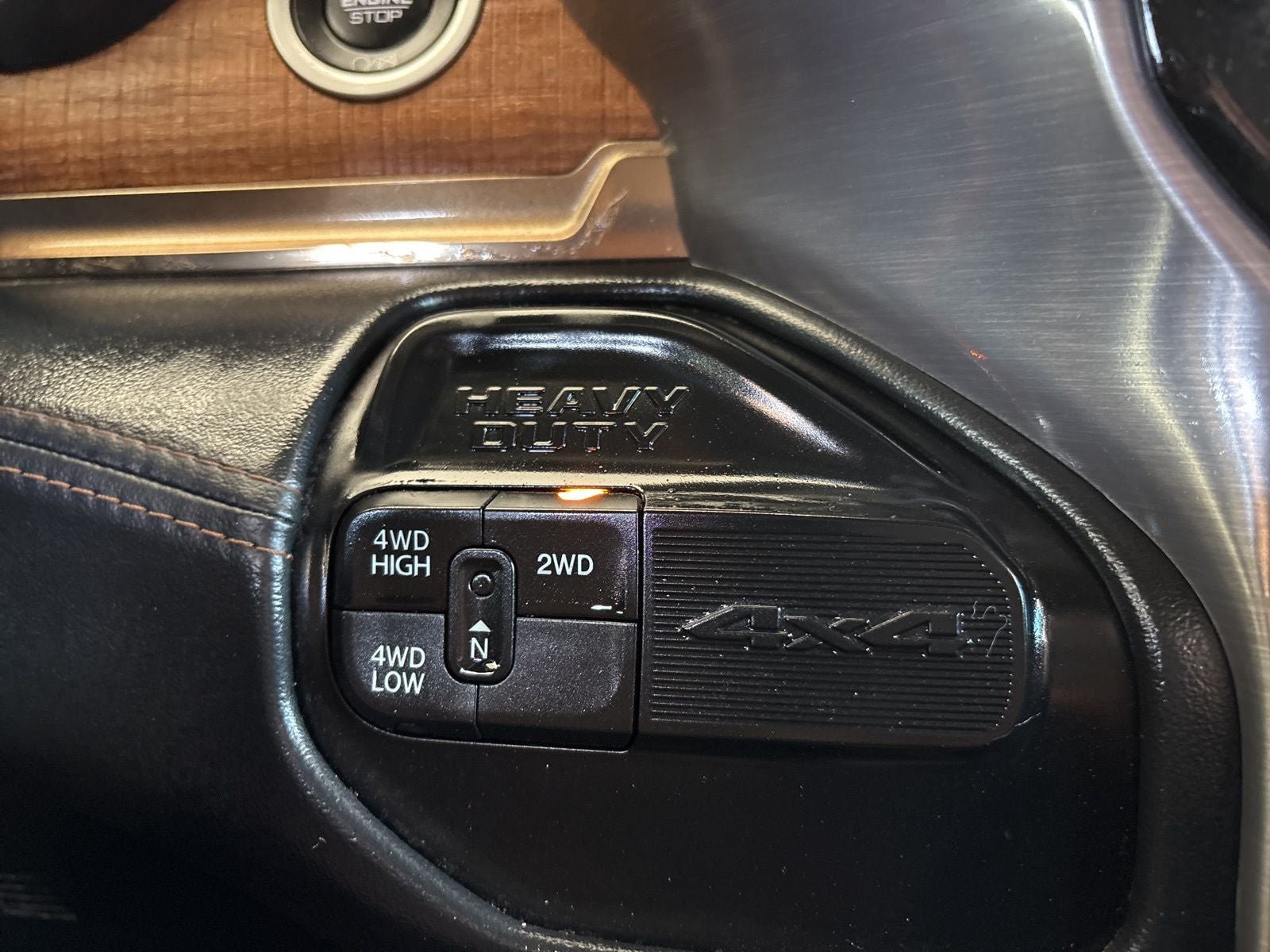 2022 RAM Ram 3500 Limited Longhorn Mega Cab 4x4 6'4' Box