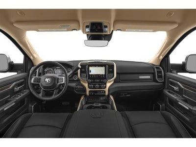 2022 RAM Ram 3500 Limited Longhorn Mega Cab 4x4 6'4' Box