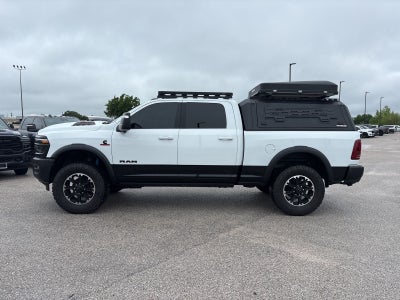 2025 RAM Ram 2500 Power Wagon Rebel Crew Cab 4x4 6'4' Box