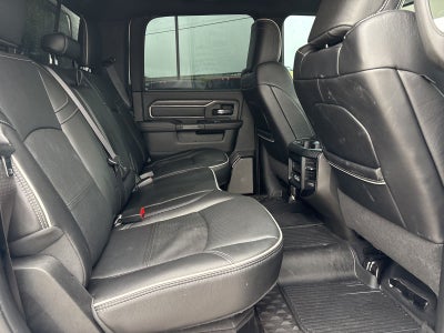 2025 RAM Ram 2500 Power Wagon Rebel Crew Cab 4x4 6'4' Box