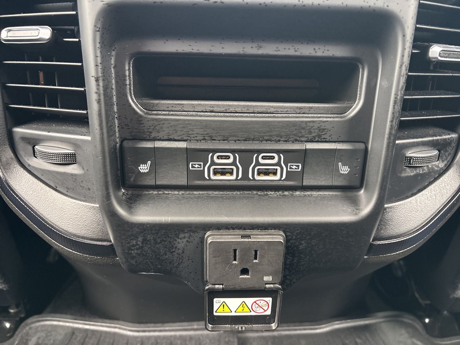 2025 RAM Ram 2500 Power Wagon Rebel Crew Cab 4x4 6'4' Box