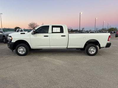 2024 RAM Ram 2500 Tradesman Crew Cab 4x4 8' Box