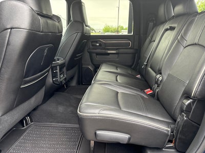 2022 RAM Ram 2500 Limited Mega Cab 4x4 6'4' Box