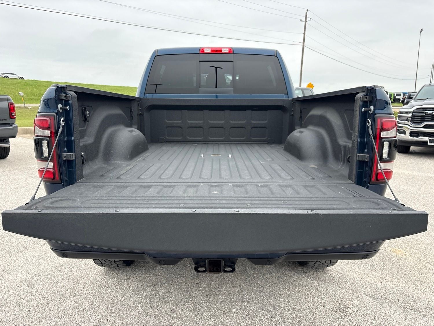 2022 RAM Ram 2500 Limited Mega Cab 4x4 6'4' Box
