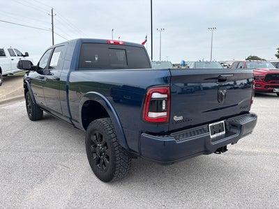 2022 RAM Ram 2500 Limited Mega Cab 4x4 6'4' Box