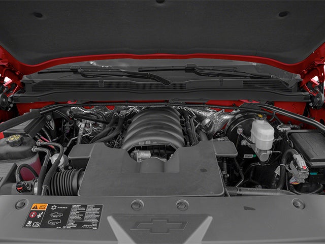 2014 Chevrolet Silverado 1500 High Country