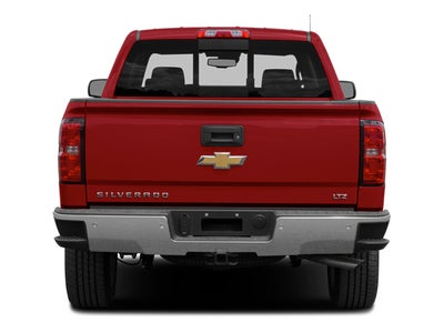 2014 Chevrolet Silverado 1500 High Country