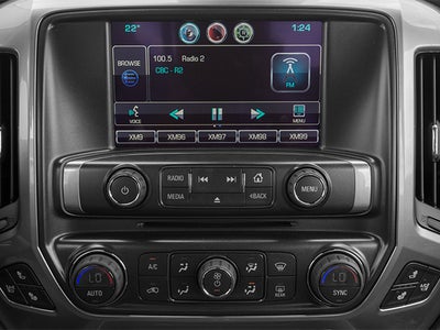 2014 Chevrolet Silverado 1500 High Country