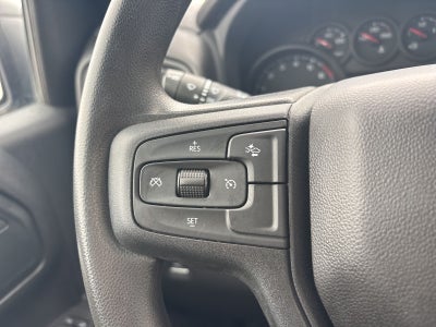 2023 Chevrolet Silverado 1500 4WD Crew Cab Short Bed WT