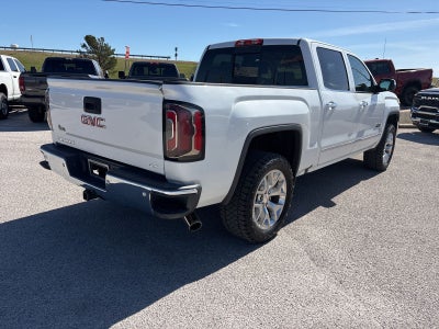 2016 GMC Sierra 1500 SLT