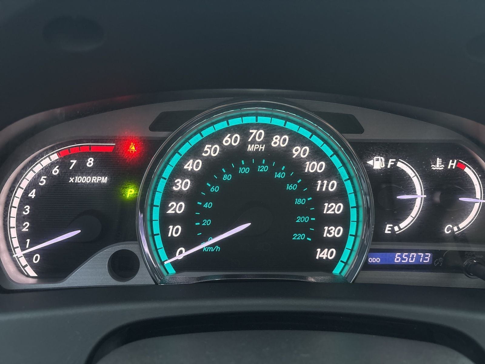 2013 Toyota Venza LE V6