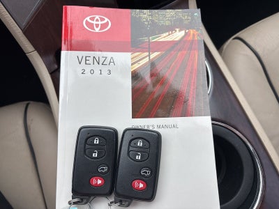 2013 Toyota Venza LE V6