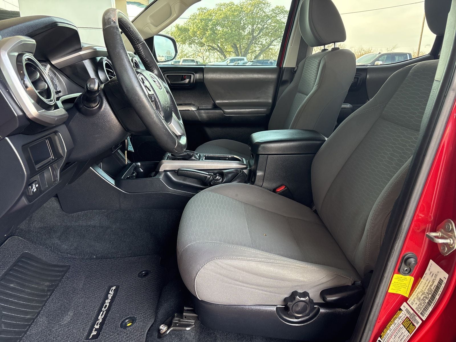 2016 Toyota Tacoma SR5 V6