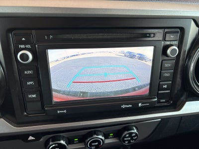 2016 Toyota Tacoma SR5 V6