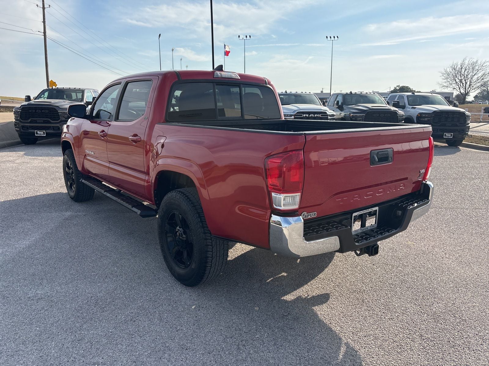 2016 Toyota Tacoma SR5 V6