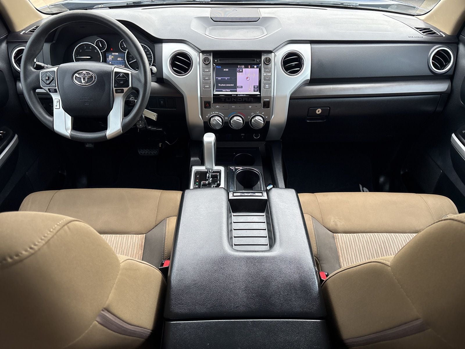 2014 Toyota Tundra SR5 4.6L V8