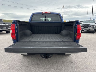 2014 Toyota Tundra SR5 4.6L V8