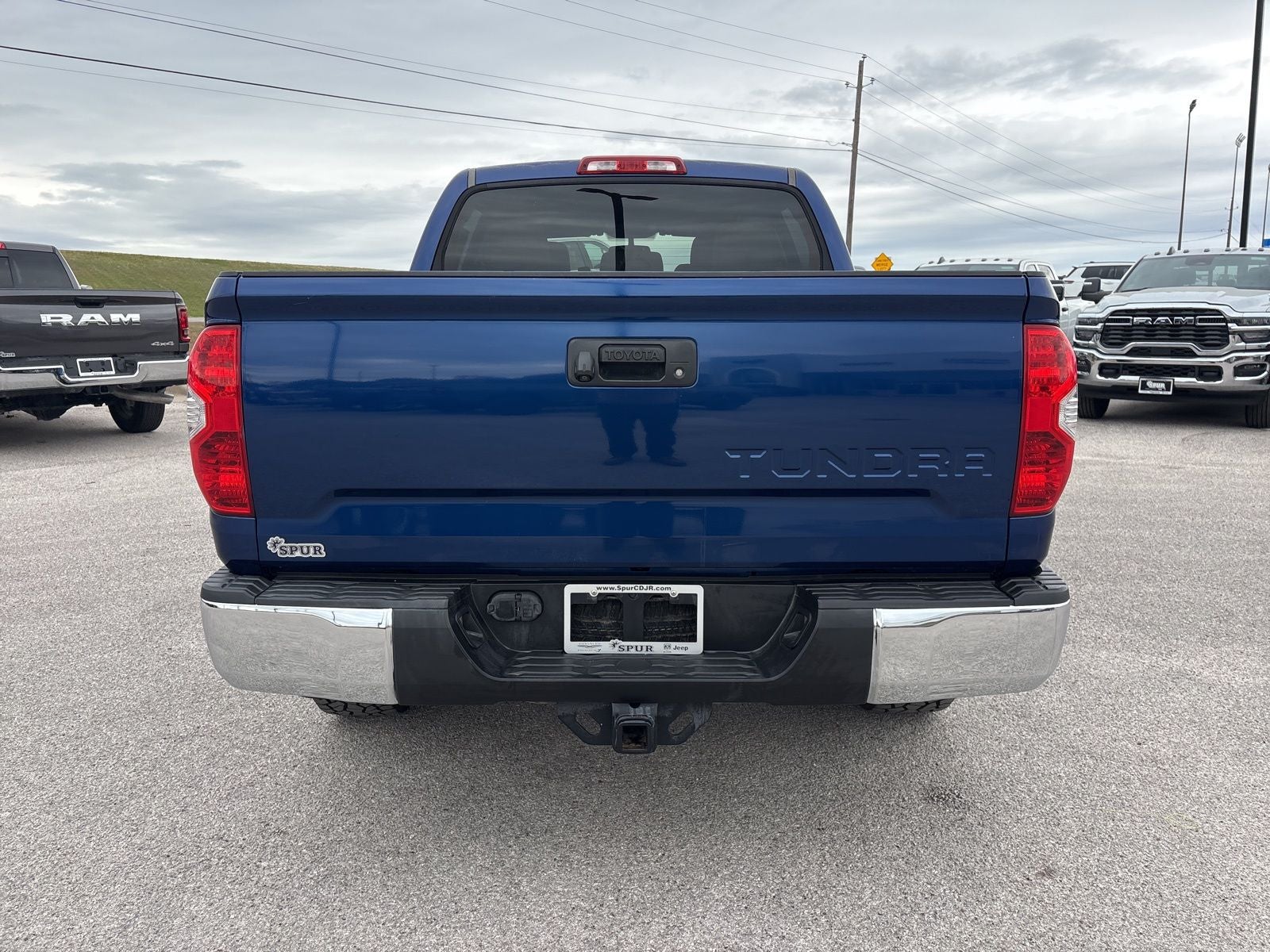 2014 Toyota Tundra SR5 4.6L V8