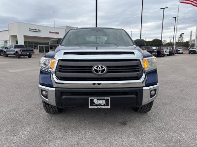 2014 Toyota Tundra SR5 4.6L V8