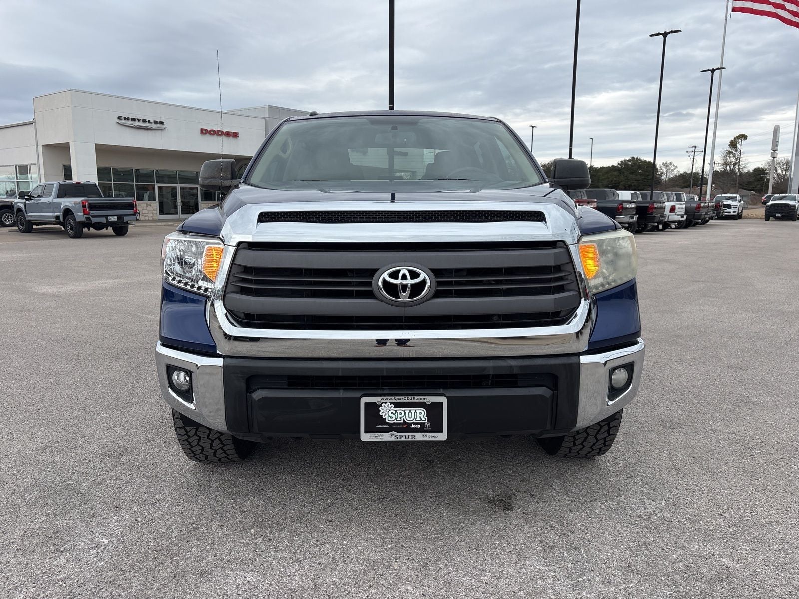 2014 Toyota Tundra SR5 4.6L V8
