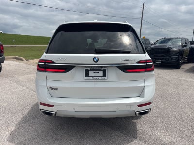2026 BMW X7 xDrive40i