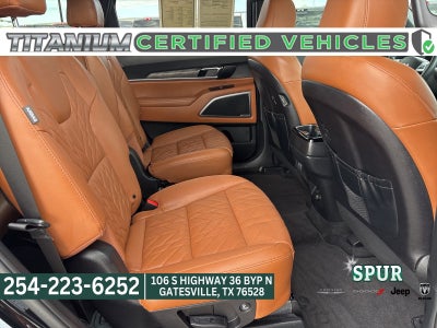 2024 Kia Telluride EX X-Line