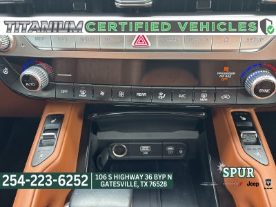 2024 Kia Telluride EX X-Line