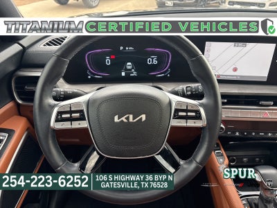 2024 Kia Telluride EX X-Line