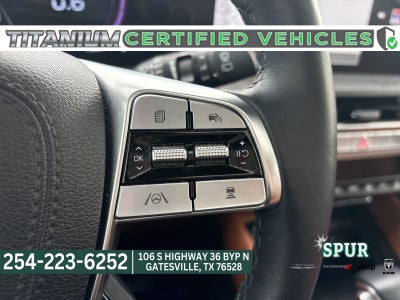 2024 Kia Telluride EX X-Line