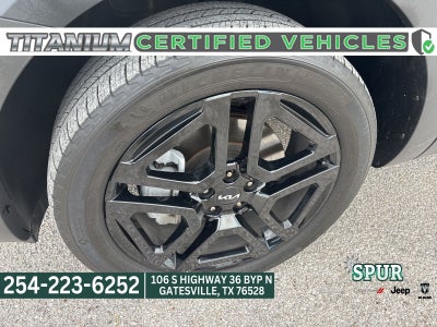 2024 Kia Telluride EX X-Line