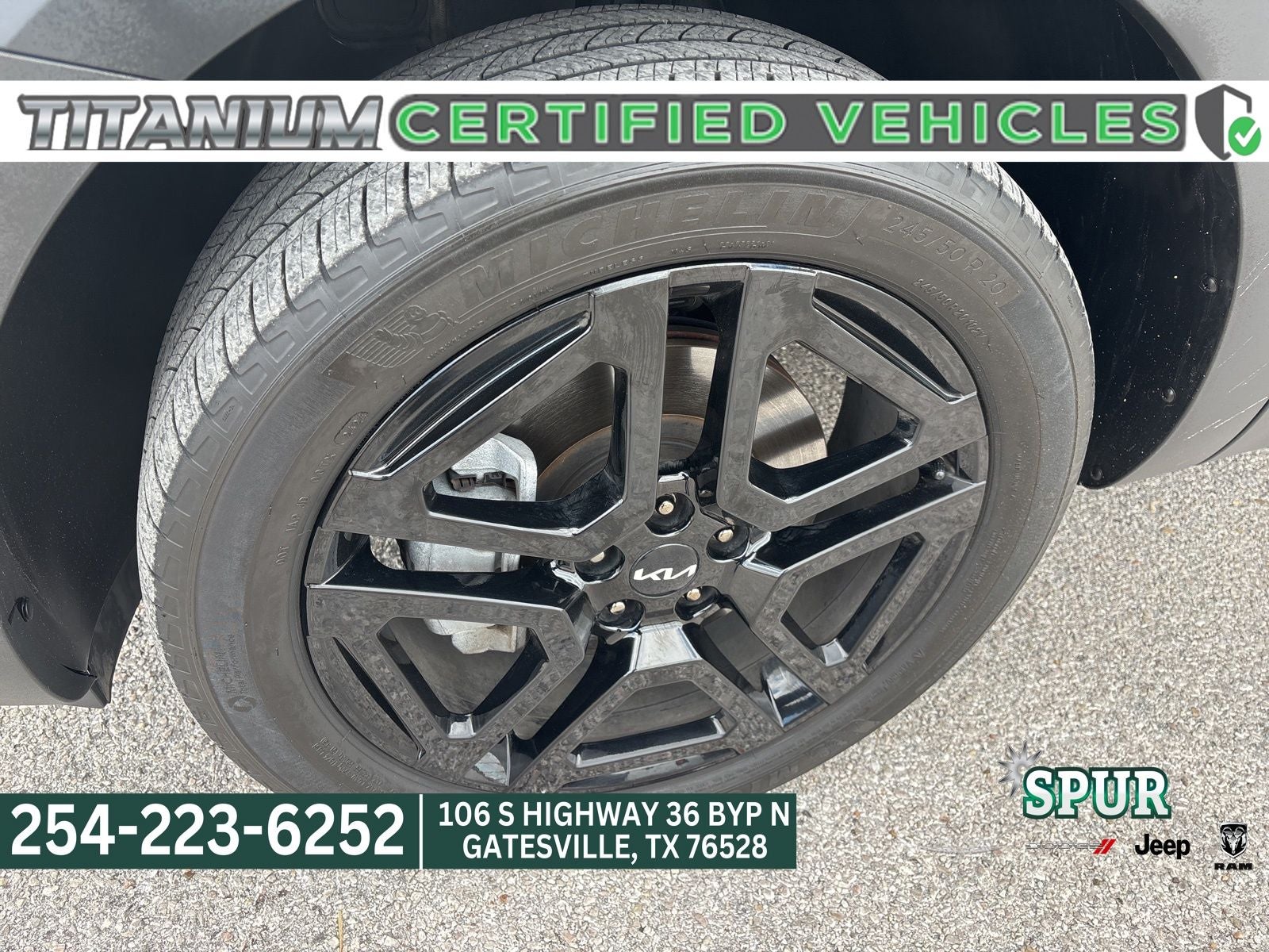 2024 Kia Telluride EX X-Line