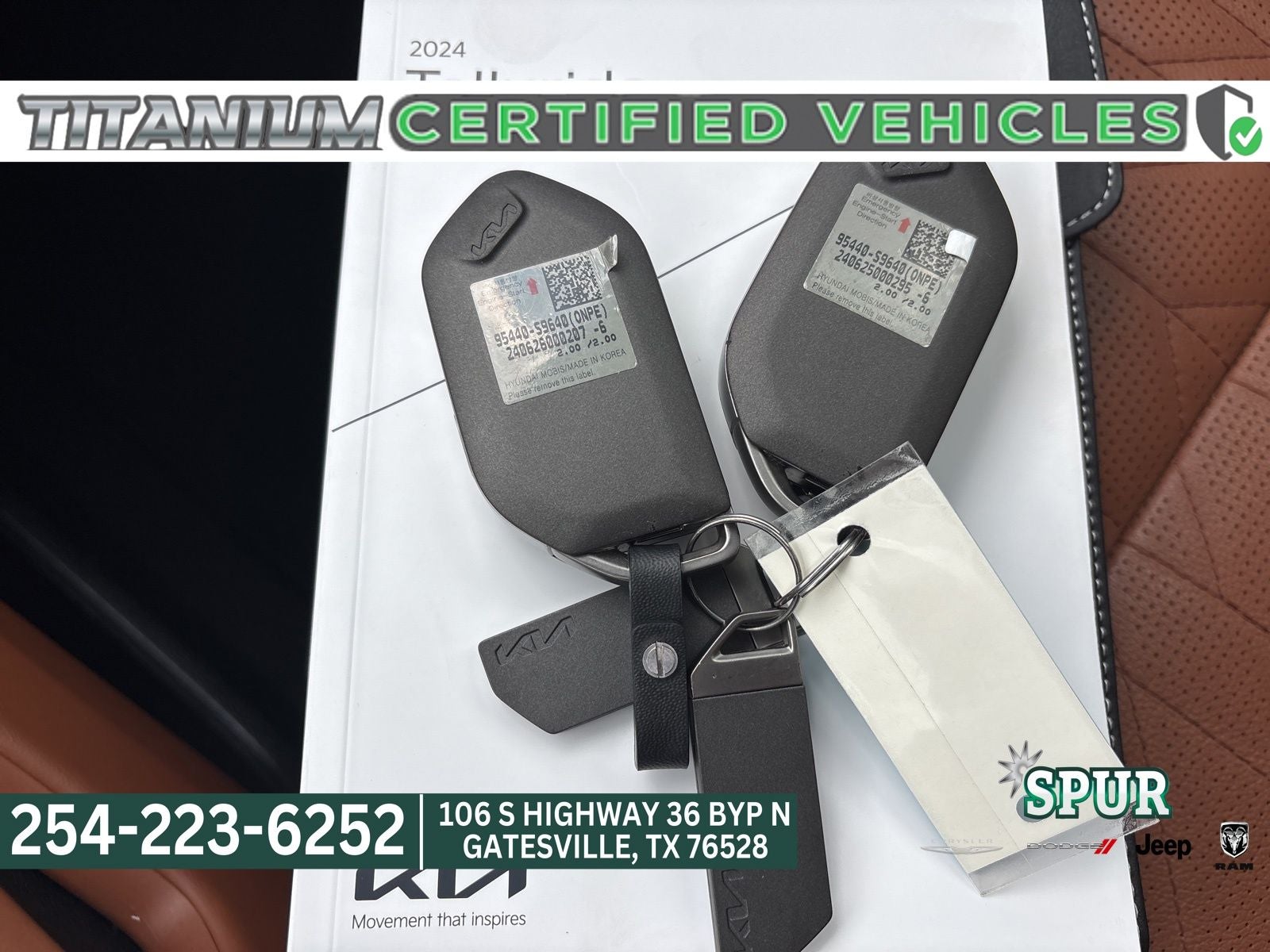 2024 Kia Telluride EX X-Line