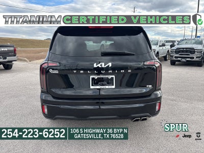 2024 Kia Telluride EX X-Line
