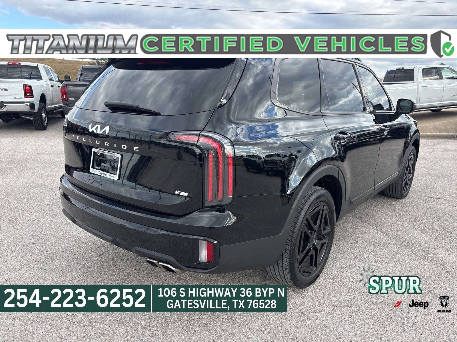 2024 Kia Telluride EX X-Line